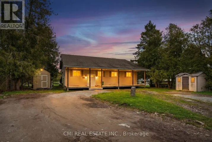 28 RIVER DRIVE, Kawartha Lakes (Fenelon Falls), Ontario K0M1N0