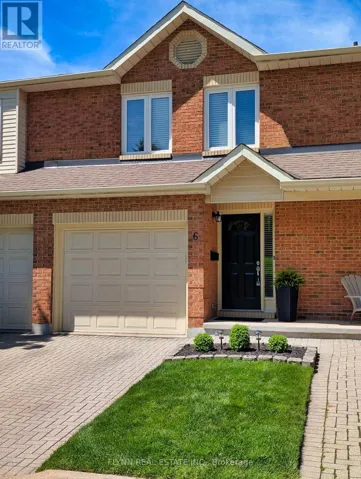 6 - 5150 DORCHESTER ROAD, Niagara Falls (Morrison), Ontario L2E7H2
