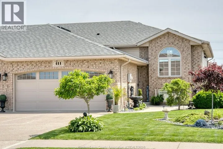 411 ROSEWOOD DRIVE, Lakeshore, Ontario N8L1B9