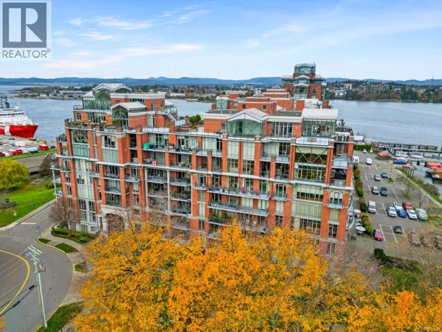 903 21 Dallas Rd, Victoria, British Columbia V8V4Z9