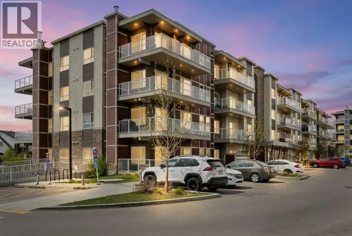201, 300 Harvest Hills Place NE, Calgary, Alberta T3K2P4
