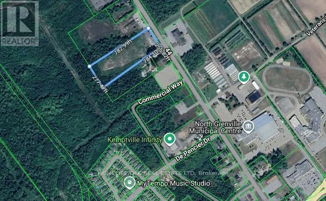 254 COUNTY ROAD 44 BOULEVARD, North Grenville, Ontario K0G1J0