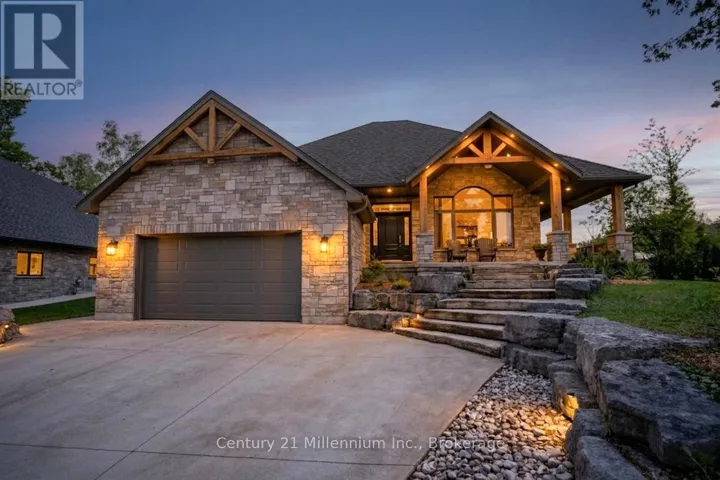46 FENTON DRIVE, Saugeen Shores, Ontario N0H2C6