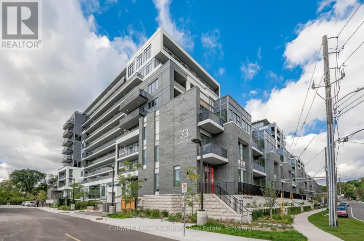 410 - 73 ARTHUR STREET S, Guelph (St. Patrick's Ward), Ontario N1E0S6