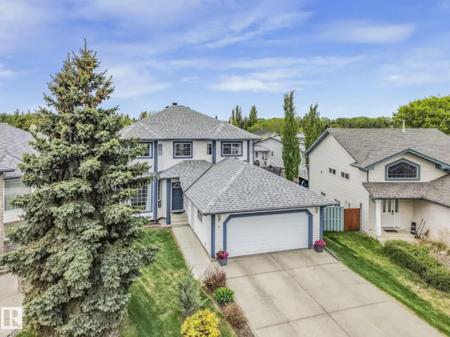 4 Halden CO, Spruce Grove, Alberta T7X2V6