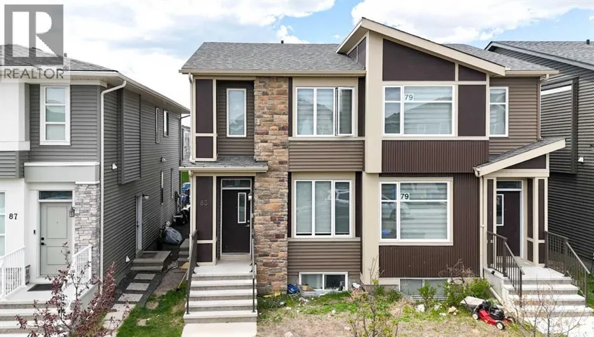 83 Cornerstone Link NE, Calgary, Alberta T3N2J6