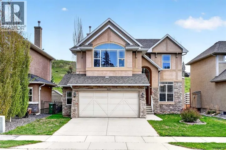 337 Discovery Ridge Boulevard SW, Calgary, Alberta T3H5T6