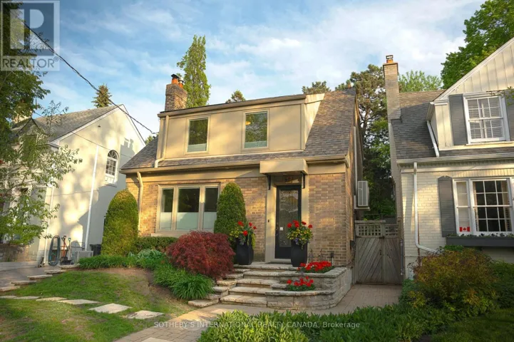 51 FAIRFIELD ROAD, Toronto (Mount Pleasant East), Ontario M4P1T1