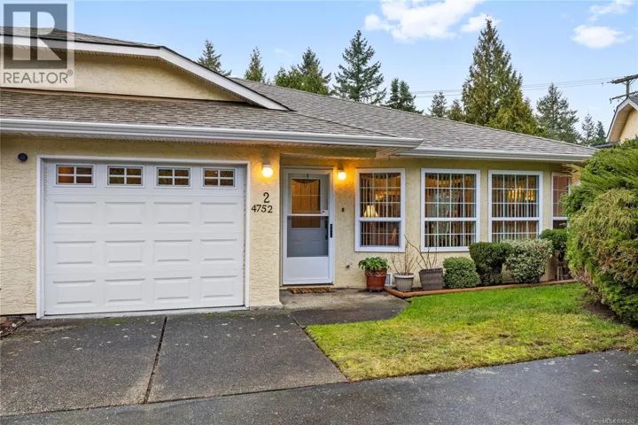 2 4752 Uplands Dr, Nanaimo, British Columbia V9T5V1