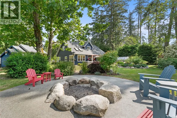 1351 Sea Lovers Lane, Gabriola Island, British Columbia V0R1X5