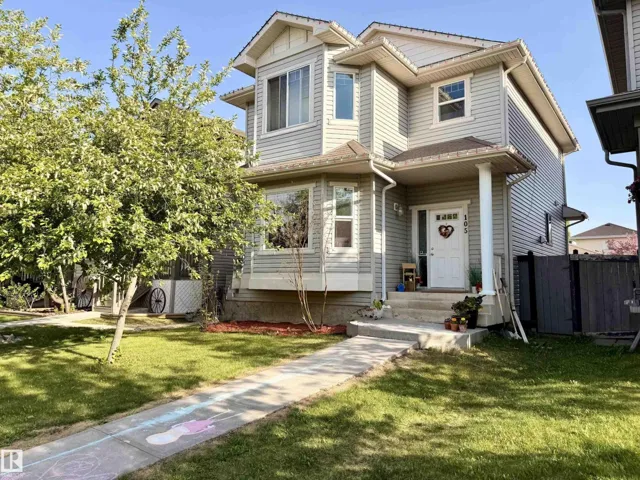 105 KEYSTONE CR, Leduc, Alberta T9E0J4