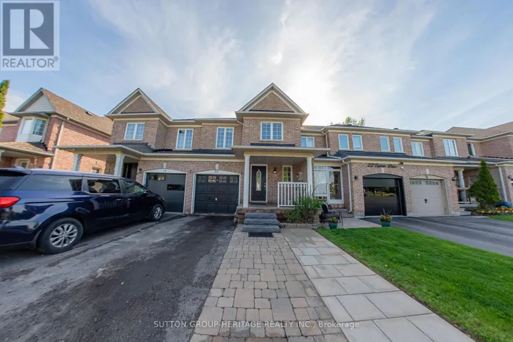 20 OGLEVIE DRIVE, Whitby (Pringle Creek), Ontario L1R2Y4