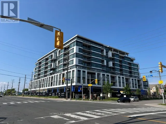 412 - 20 DEANS DRIVE, Toronto (Clairlea-Birchmount), Ontario M1L0J7