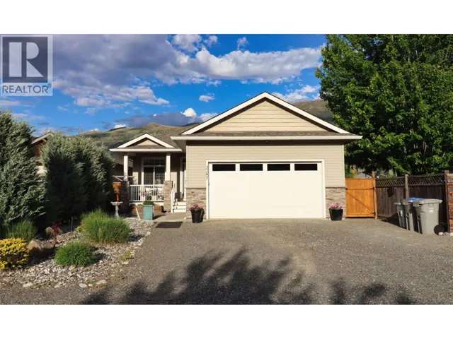 3297 Bank Road, Kamloops, British Columbia V2B6Z9