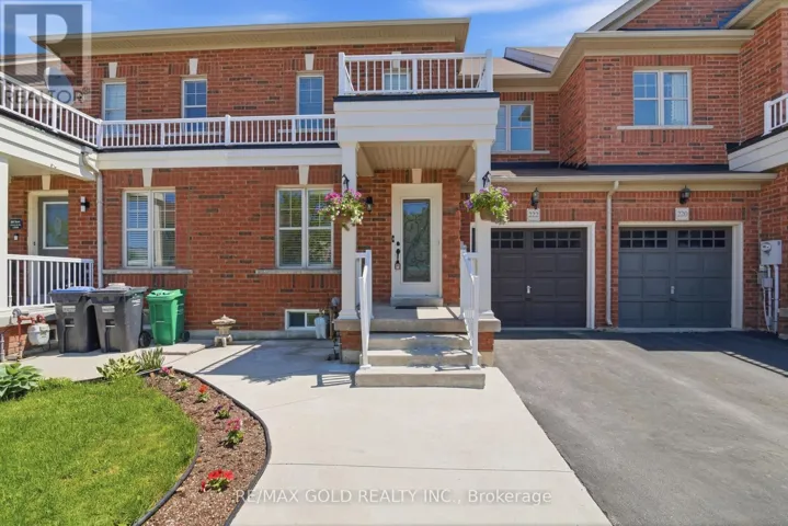 222 FAIRWOOD CIRCLE, Brampton (Sandringham-Wellington), Ontario L6R0X6
