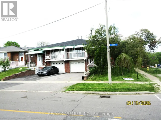 1 FUTURA DRIVE, Toronto (Glenfield-Jane Heights), Ontario M3N2L7