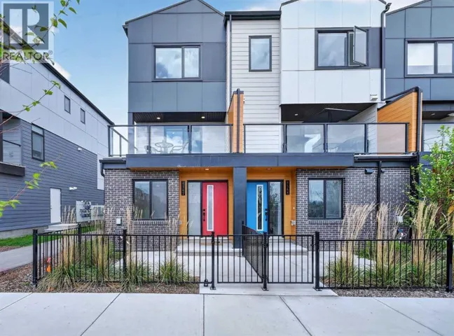 8562 19 Avenue SE, Calgary, Alberta T2A0M8