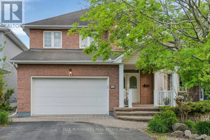 1118 LICHEN AVENUE, Ottawa, Ontario K4A4A5