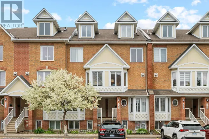 1109 GABLEFIELD PRIVATE, Ottawa, Ontario K1J1E4