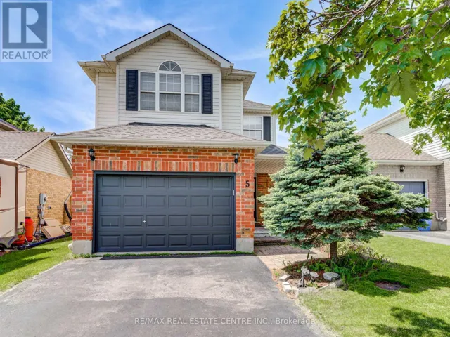 5 TULIP DRIVE, Tillsonburg, Ontario N4G5S6
