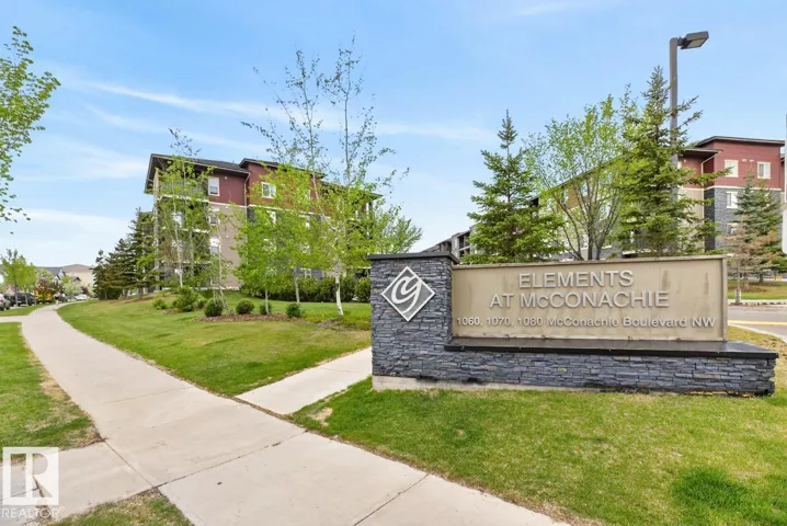 #414 1060 MCCONACHIE BV NW, Edmonton, Alberta T5Y0W9