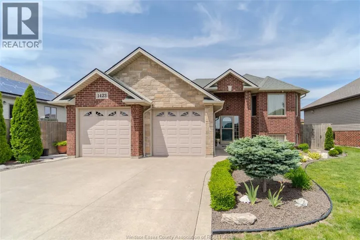 1423 OAKWOOD, Lakeshore, Ontario N0R1A0