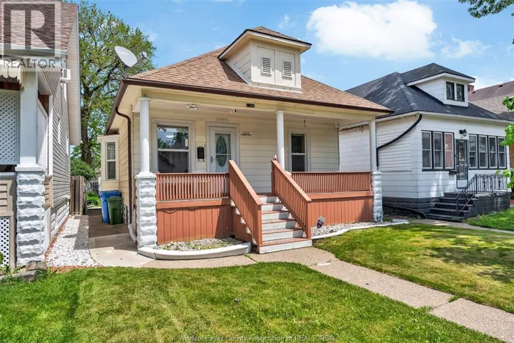 1166 PIERRE AVENUE Unit# UPPER, Windsor, Ontario N9A1L4