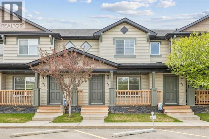 43, 105 Drake Landing Common, Okotoks, Alberta T1S0C9
