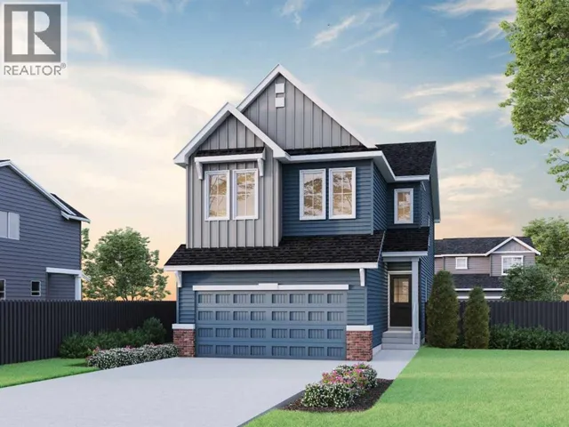 180 Southborough Common, Cochrane, Alberta T4C3J5