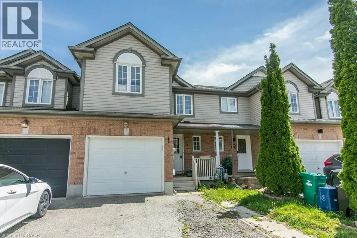 71 FOXGLOVE Crescent, Kitchener, Ontario N2E3Y8