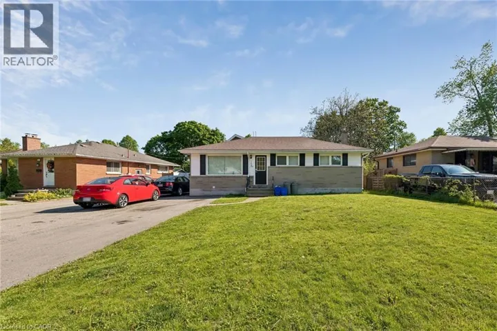 158 N LAURENTIAN Drive N, London, Ontario N5W1P2