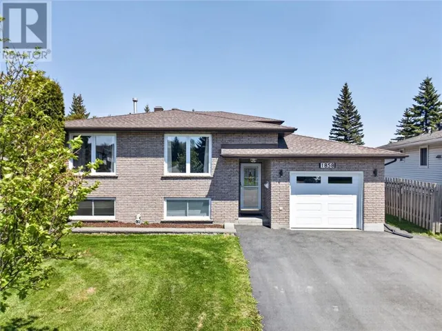 1858 Covewood, Sudbury, Ontario P3A5T1