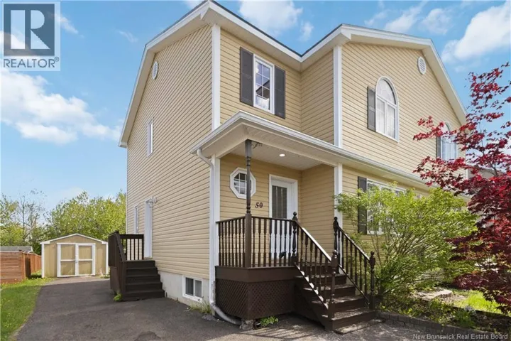 50 Limestone Drive, Moncton, New Brunswick E1G5P4