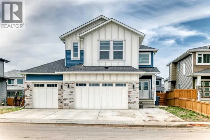 18 North Bridges Gardens, Langdon, Alberta T0J1X3