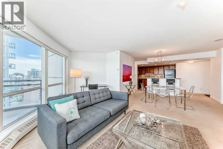 1805, 1078 6 Avenue SW, Calgary, Alberta T2P5N6