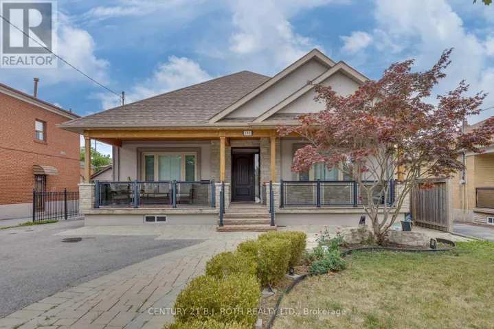 193 EPSOM DOWNS DRIVE, Toronto (Downsview-Roding-CFB), Ontario M3M1S8