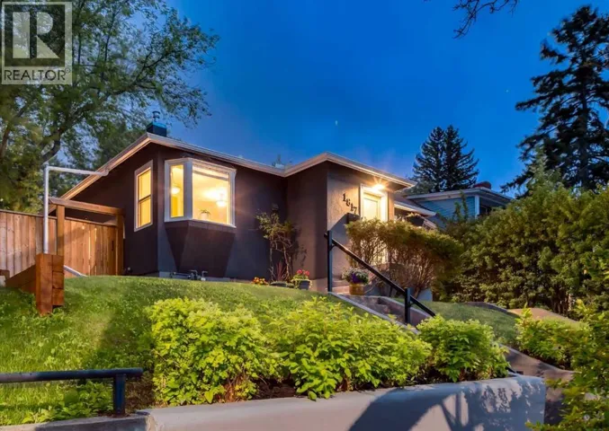 1817 18 Street SW, Calgary, Alberta T2T4T2