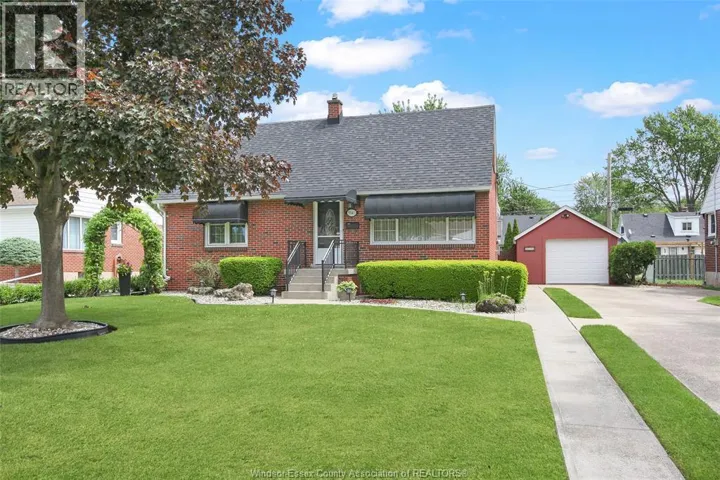 3540 MORRIS, Windsor, Ontario N9E2K4