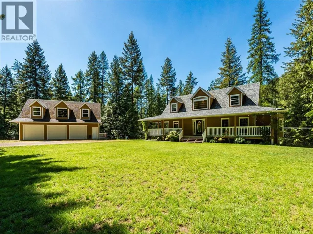 2209 Jenisa Road, Tarrys, British Columbia V1N4P1