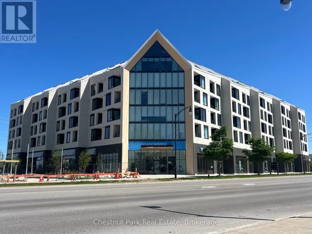 102 - 31 HURON STREET, Collingwood, Ontario L9Y5T7