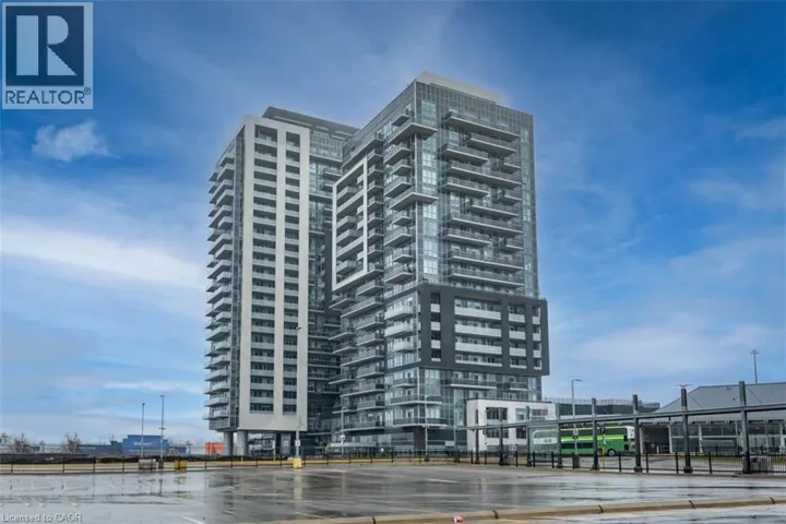 2093 FAIRVIEW Street Unit# 1405, Burlington, Ontario L7R0E6