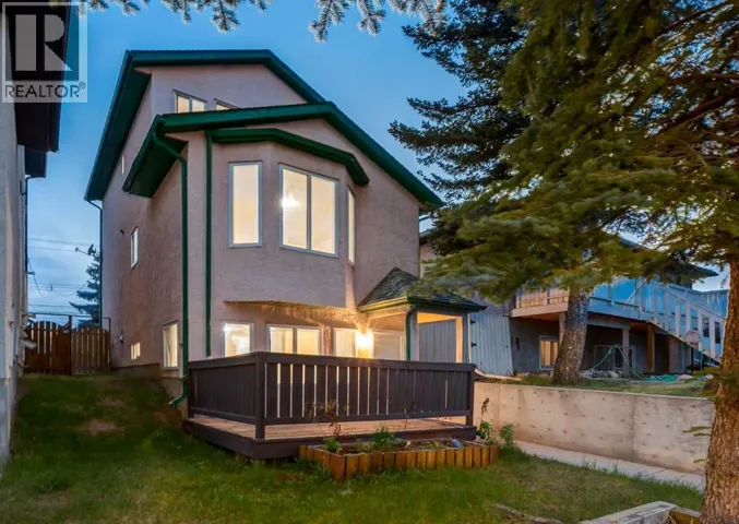 1135 37 Street SE, Calgary, Alberta T2A1E2