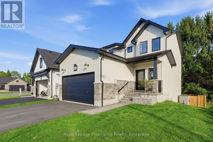 4 MACKENZIE JOHN CRESCENT, Brighton, Ontario K0K1H0
