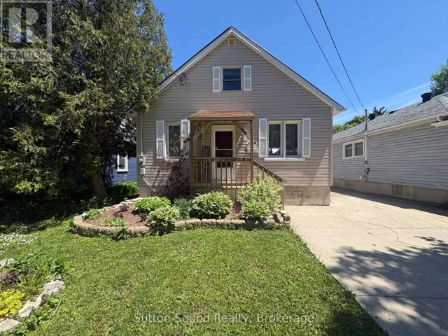 1139 4TH AVENUE W, Owen Sound, Ontario N4K4W3