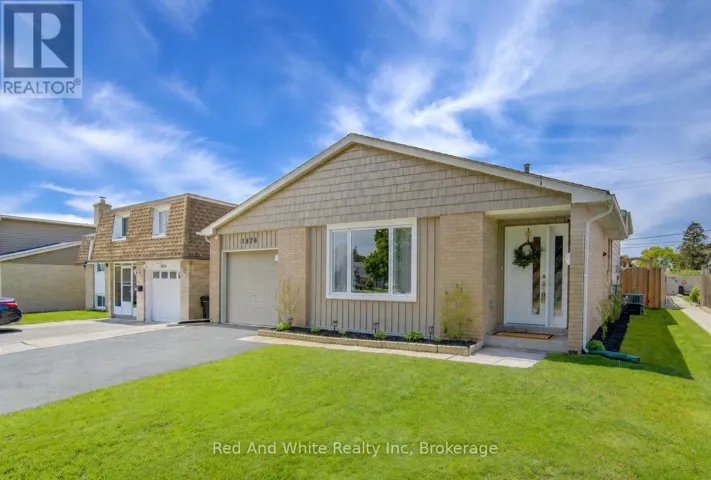 1828 EARLWOOD DRIVE, Cambridge, Ontario N3H5A3