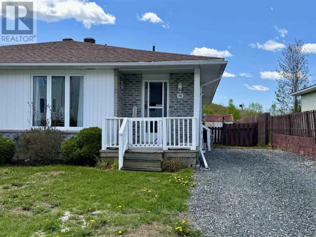 56 Farrell CRES, Elliot Lake, Ontario P5A3N2