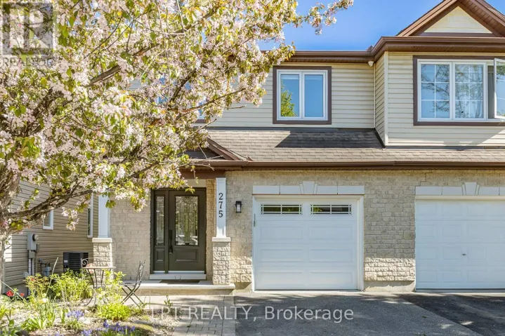 275 TEWSLEY DRIVE, Ottawa, Ontario K1V0Y6