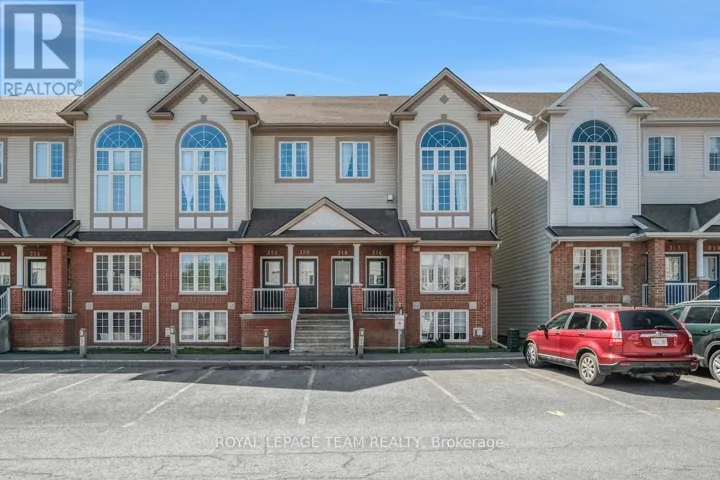 320 WIFFEN PRIVATE, Ottawa, Ontario K2H1G3