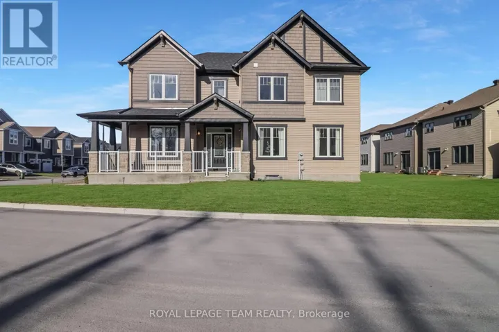 647 CYGNUS STREET, Ottawa, Ontario K2J7A9