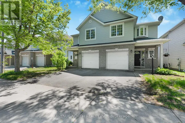 244 DEERFOX DRIVE, Ottawa, Ontario K2J4Z2